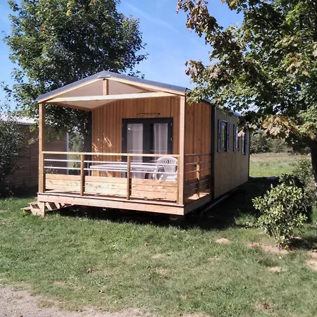 Asperas*** Camping Palau-de-Cerdagne