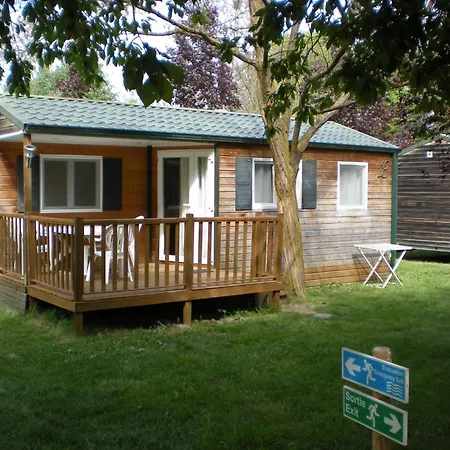 Camping Asperas*** Palau-de-Cerdagne